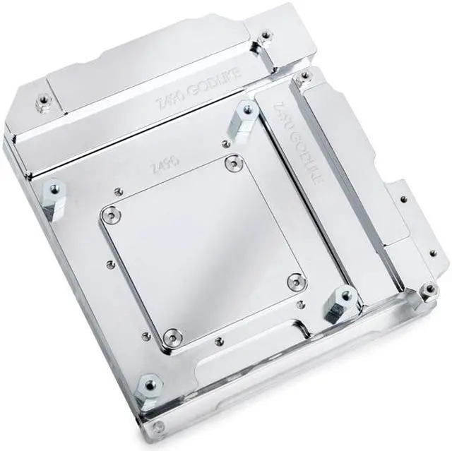 Alt view image 2 of 4 - Bitspower Mono Block for MSI MEG Z490 GODLIKE
