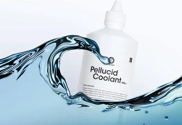 Alt view image 2 of 3 - Bitspower MixDye Coolant 500ml - Maximized Cooling Efficiency with Non-Toxic, Low Adhesion Formula for Computer Water Cooling Systems