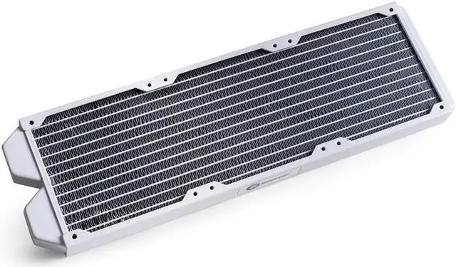 Alt view image 2 of 3 - Bitspower 360S Radiator (White)