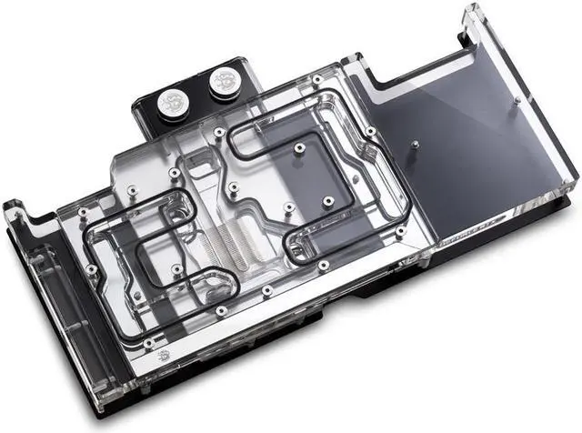 Main image of Bitspower VGA water block for GALAX GeForce RTX 3080 Ti HOF series