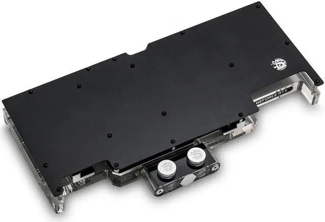 Alt view image 2 of 6 - Bitspower VGA water block for GALAX GeForce RTX 3080 Ti HOF series