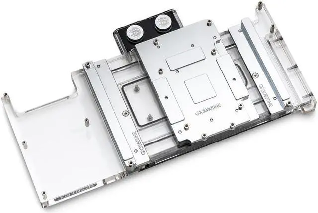 Alt view image 3 of 6 - Bitspower VGA water block for GALAX GeForce RTX 3080 Ti HOF series