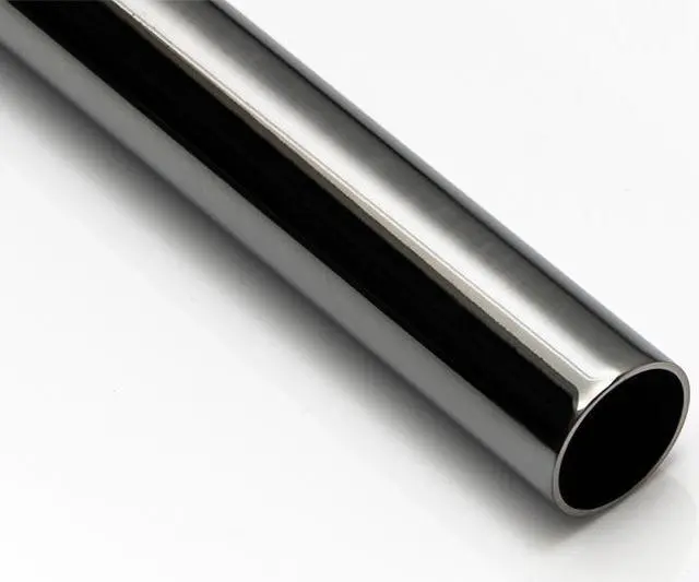 Alt view image 2 of 3 - Bitspower Pre-bent 90-Degree Brass Hard Tubing OD12MM Black Sparkle - Length 220x305MM