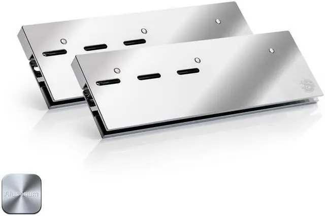 Main image of Bitspower Universal Memory Covers for LN2 Container ( DDR5, Single-sided module )