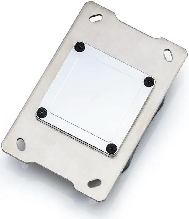 Alt view image 2 of 3 - Bitspower CPU Block Summit M Pro - Black ( AMD ver. )