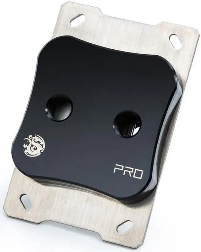 Main image of Bitspower CPU Block Summit M Pro - Black ( AMD ver. )