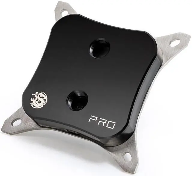 Main image of Bitspower CPU Block Summit M Pro - Black (12th/13th/14th Gen Intel CPU,LGA1700)