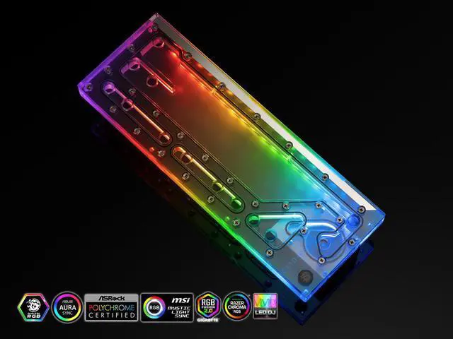 Alt view image 3 of 5 - Bitspower Sedna O11D for LIAN LI O11 DYNAMIC (P5D)