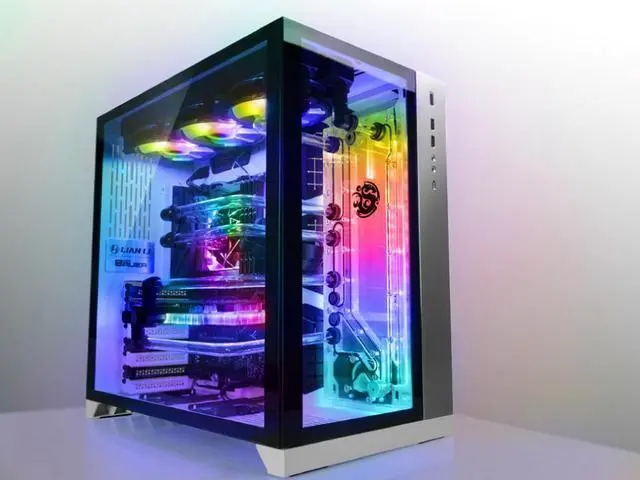 Alt view image 4 of 5 - Bitspower Sedna O11D for LIAN LI O11 DYNAMIC (P5D)