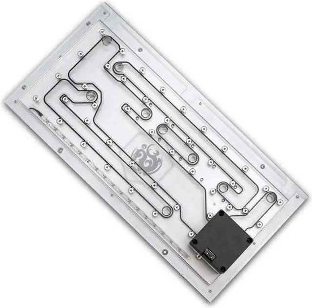 Alt view image 2 of 6 - Bitspower Sedna O11DXL for LIAN LI O11 DYNAMIC (front)-P5D
