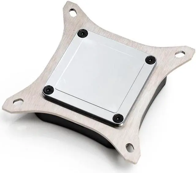 Alt view image 4 of 4 - Bitspower CPU Block Summit M Pro - Black (12th/13th/14th Gen Intel CPU,LGA1700)