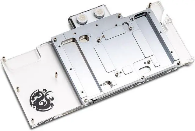 Alt view image 3 of 5 - Bitspower Classic VGA Water Block for GALAX GeForce RTX 3090 Ti HOF series