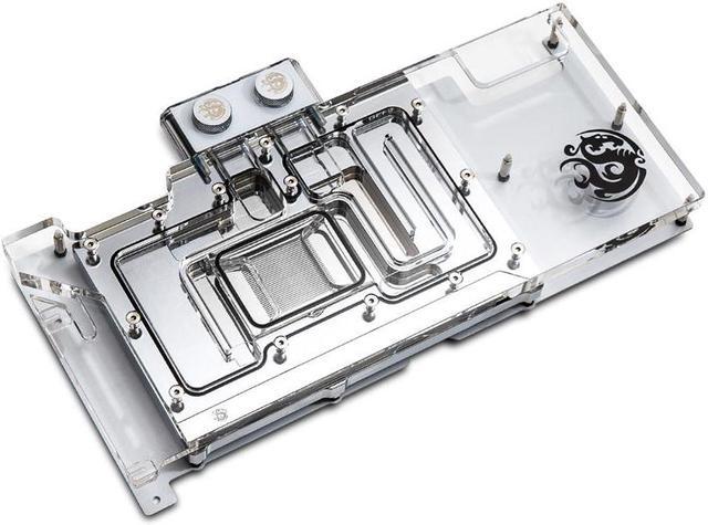 Bitspower Classic VGA Water Block for GALAX GeForce RTX 3090 Ti