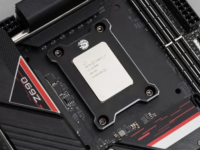 Alt view image 3 of 3 - Bitspower Enhance Bracket for Intel LGA1700 Socket