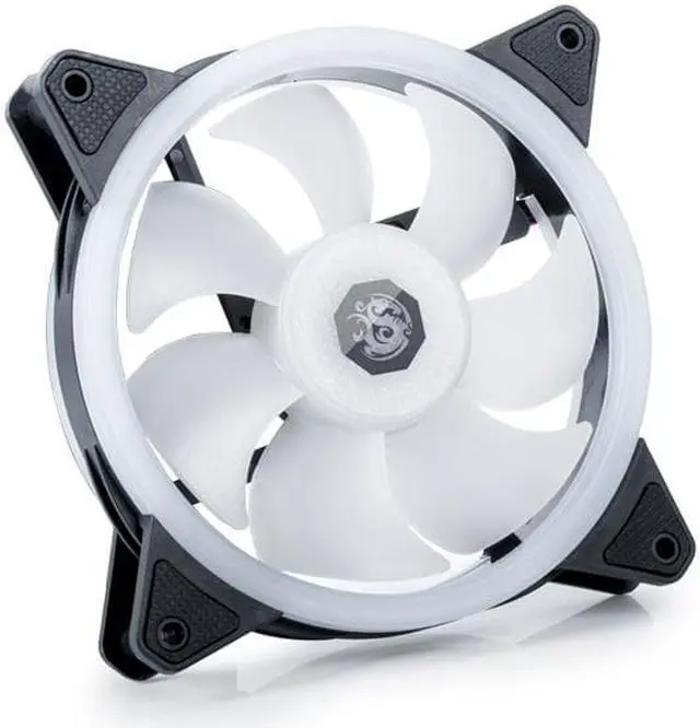 Main image of Bitspower NOTOS O 120 PWM Fan Digital RGB