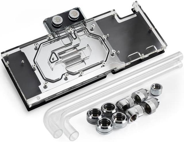 Main image of Bitspower Titan Series GPU Cooling Expansion Kit for AMD Radeon RX 6900XT or RX 6950XT reference card