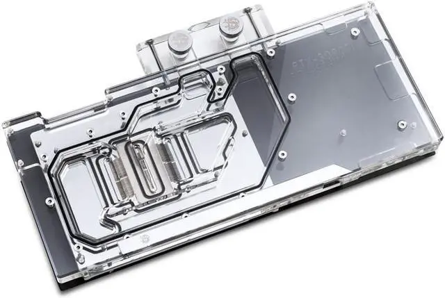 Main image of Bitspower Classic VGA Water Block for EVGA GeForce RTX 3090 Ti FTW3 series