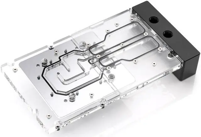 Alt view image 2 of 6 - Bitspower Orion water-cooling Backplate for GeForce RTX 4090 Founders Edition