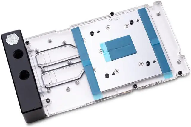 Alt view image 3 of 6 - Bitspower Orion water-cooling Backplate for GeForce RTX 4090 Founders Edition