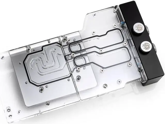 Main image of Bitspower Orion Water-cooling Backplate for ASUS ROG Strix and TUF Gaming GeForce RTX 4090 series