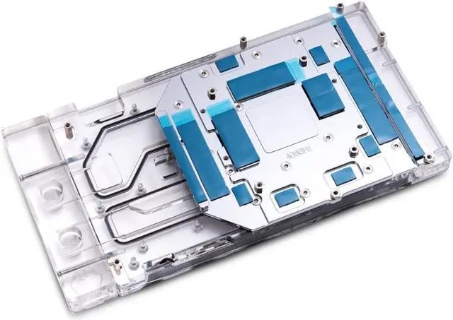 Alt view image 3 of 5 - Bitspower Orion VGA Water Block for GeForce RTX 4080 Founders Edition