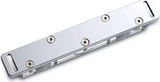 Alt view image 3 of 4 - Bitspower 2-DIMMS RAM Water Cooling Module (DDR5, Double-sided)