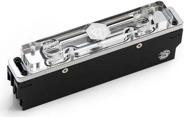 Main image of Bitspower 2-DIMMS RAM Water Cooling Module (DDR5, Double-sided)