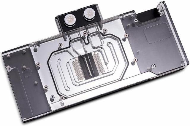 Bitspower Nebula VGA Water Block For AMD Radeon RX 7900 XTX