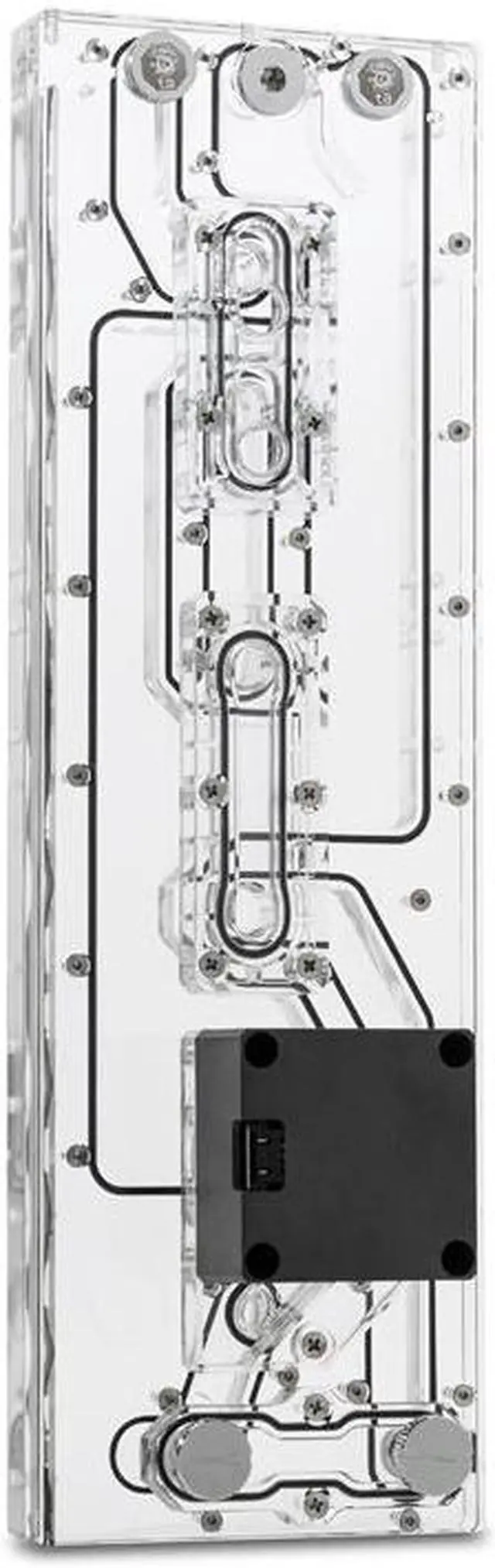 Alt view image 2 of 3 - Bitspower Sedna GR701 for ASUS ROG HYPERION GR701 Case