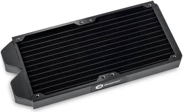 Alt view image 2 of 4 - Bitspower Tarasque II 240S Radiator