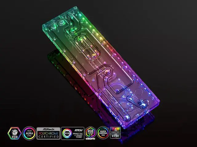 Alt view image 3 of 3 - Bitspower Sedna GR701 for ASUS ROG HYPERION GR701 Case