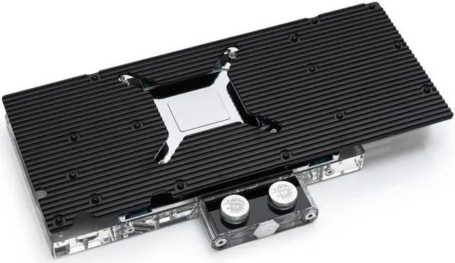 Alt view image 2 of 5 - Bitspower Nebula VGA Water Block For ASRock Radeon RX 7900 XTX Series