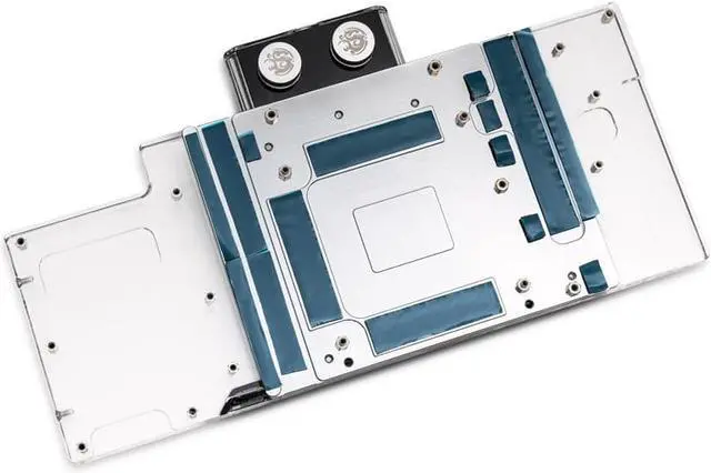 Alt view image 3 of 5 - Bitspower Nebula VGA Water Block For ASRock Radeon RX 7900 XTX Series