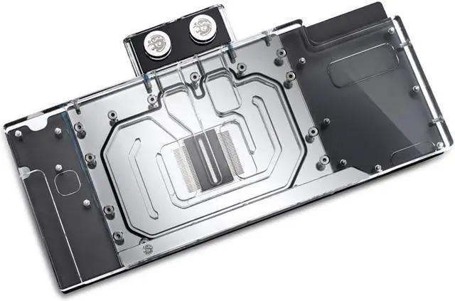 Main image of Bitspower Nebula VGA Water Block For ASRock Radeon RX 7900 XTX Series