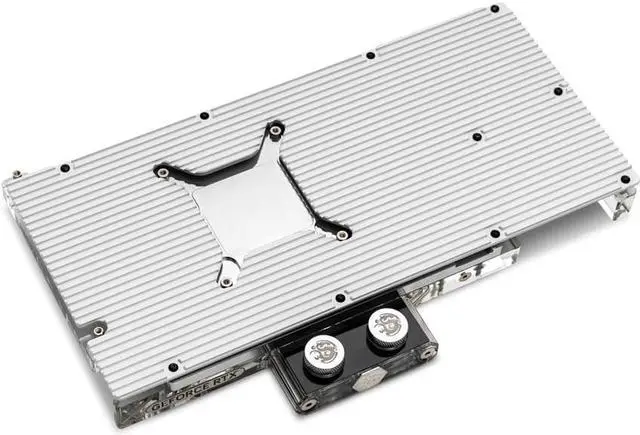 Alt view image 2 of 5 - Bitspower Nebula VGA Water Block For GALAX GeForce RTX 4090 HOF