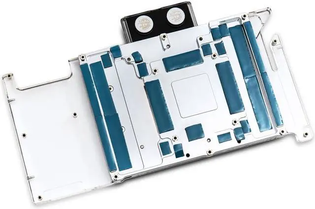 Alt view image 3 of 5 - Bitspower Nebula VGA Water Block For GALAX GeForce RTX 4090 HOF