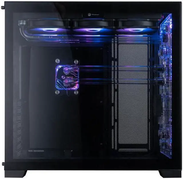 Alt view image 3 of 7 - TITAN One 3.0-Included LIAN LI O11 DYNAMIC EVO Case, FSP HYDRO G PRO ATX3.0 1000W power supply, and CPU water cooling system