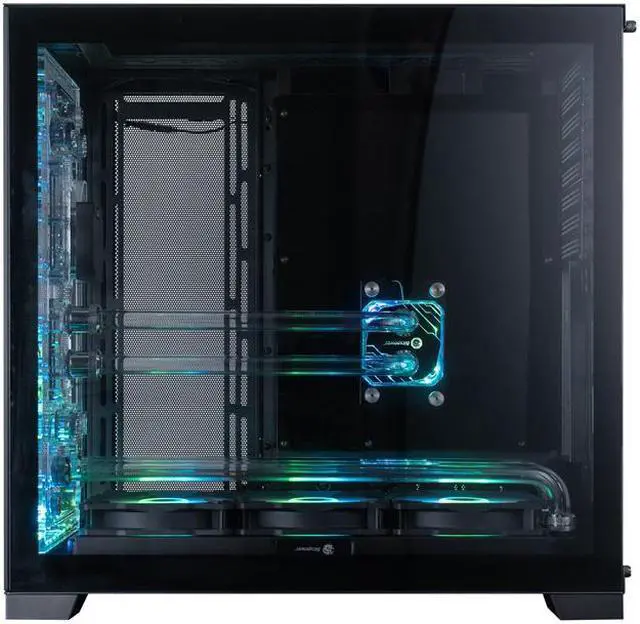 Alt view image 4 of 7 - TITAN One 3.0-Included LIAN LI O11 DYNAMIC EVO Case, FSP HYDRO G PRO ATX3.0 1000W power supply, and CPU water cooling system