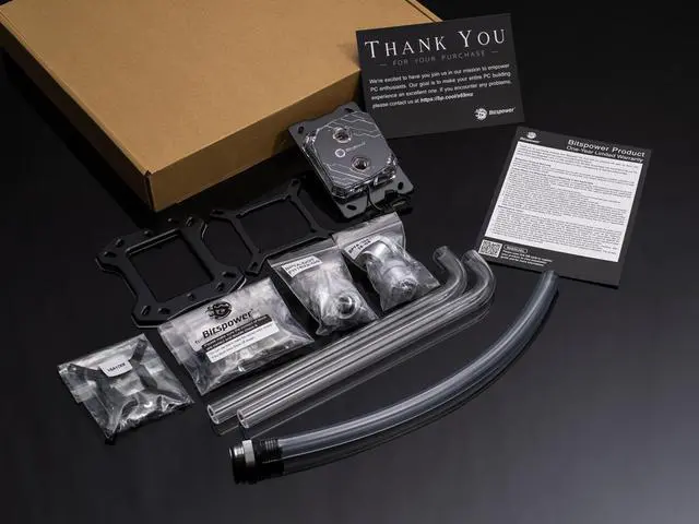 Alt view image 7 of 7 - TITAN One 3.0-Included LIAN LI O11 DYNAMIC EVO Case, FSP HYDRO G PRO ATX3.0 1000W power supply, and CPU water cooling system
