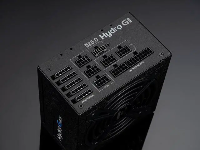 Alt view image 6 of 7 - TITAN One 3.0-Included LIAN LI O11 DYNAMIC EVO Case, FSP HYDRO G PRO ATX3.0 1000W power supply, and CPU water cooling system