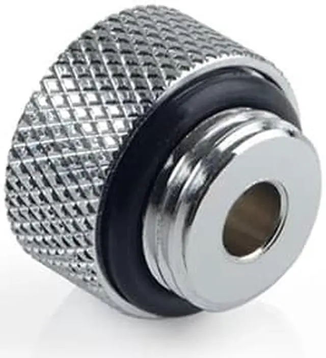 Alt view image 5 of 7 - Bitspower Automatic Air Exhaust Fitting, Silver Shining