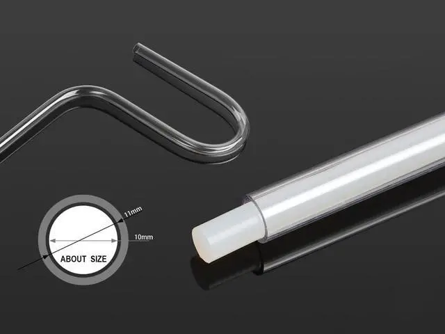 Alt view image 2 of 2 - Bitspower Hard Tube Silicone Bending for ID 11MM - 1M