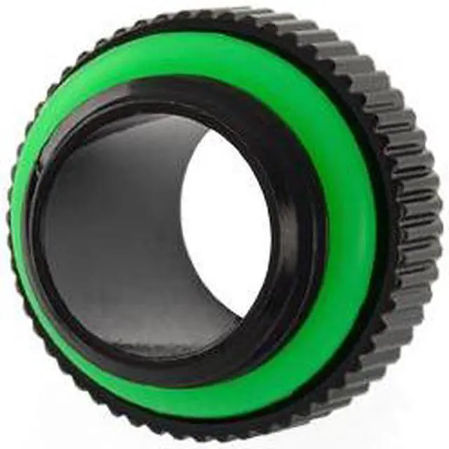 Alt view image 3 of 3 - Bitspower Mini Dual G1/4" Extender Fitting (Glorious Black) (2 PCS)