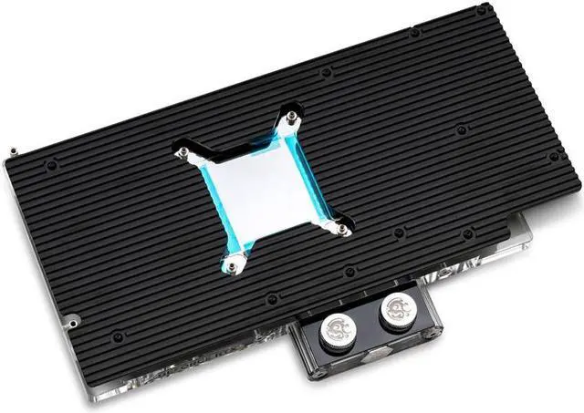 Alt view image 2 of 5 - Bitspower Nebula VGA Water Block for MSI GeForce RTX 4090 GAMING series (incl. Improved backplate )