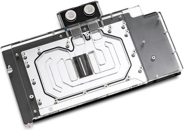 Bitspower Nebula VGA Water Block For GALAX GeForce RTX 4080 HOF 