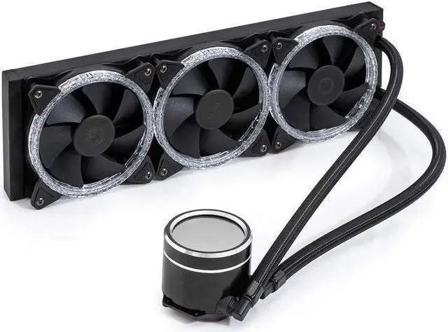 Main image of Bitspower Cyclops 360 V2 All-In-One Liquid CPU Cooler with Notos Xtal Fans