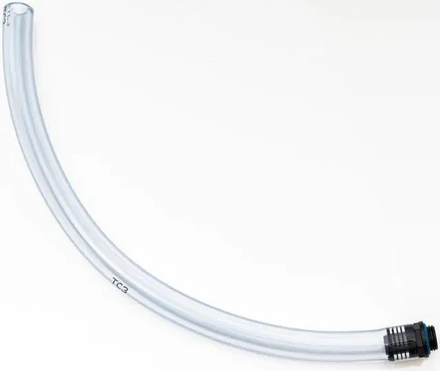 Main image of Bitspower Drain Tube (30cm) with G1/4" Fitting