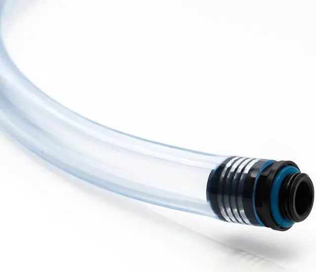 Alt view image 2 of 2 - Bitspower Drain Tube (30cm) with G1/4" Fitting
