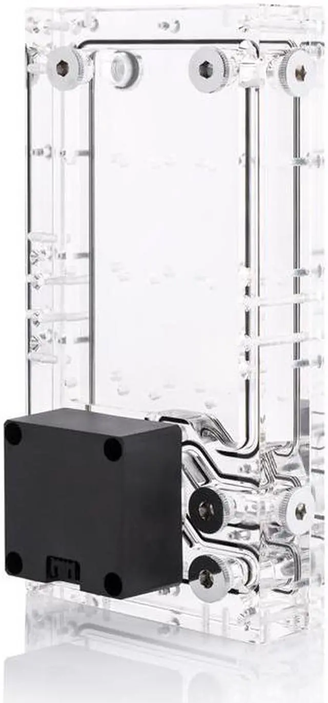 Alt view image 2 of 3 - Bitspower CR280 Reservoir