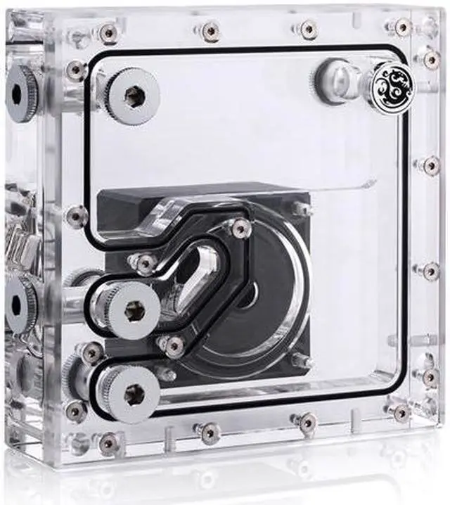 Main image of Bitspower CR140 Reservoir